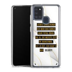 Bumper Case transparent single