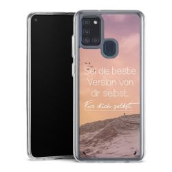 Bumper Case transparent single