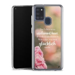 Bumper Case transparent single