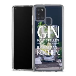 Bumper Case transparent single