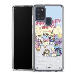 Bumper Case transparent single