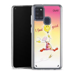 Bumper Case transparent single