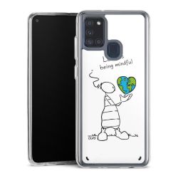 Bumper Case transparent single