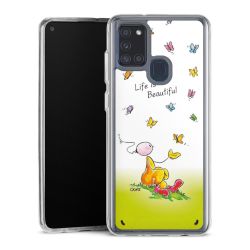 Bumper Case transparent single