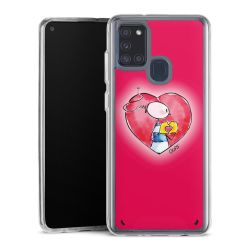 Bumper Case transparent single