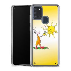 Bumper Case transparent single
