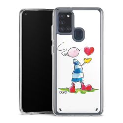 Bumper Case transparent single