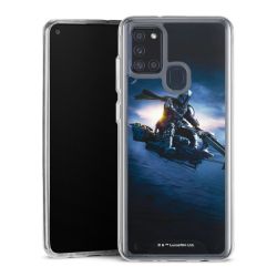 Bumper Case transparent single