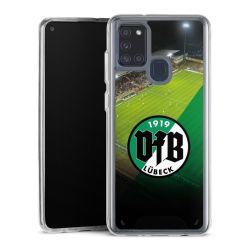 Bumper Case transparent single