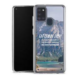 Bumper Case transparent single