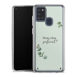 Bumper Case transparent single