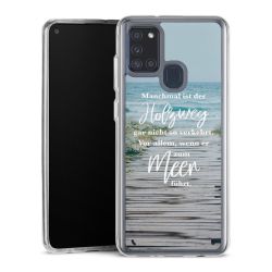 Bumper Case transparent single