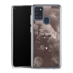 Bumper Case transparent single