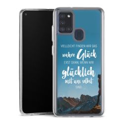 Bumper Case transparent single