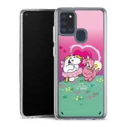 Bumper Case transparent single