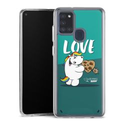 Bumper Case transparent single