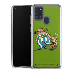 Bumper Case transparent single