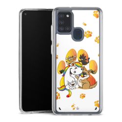 Bumper Case transparent single