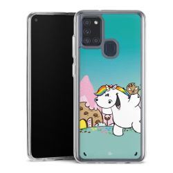 Bumper Case transparent single