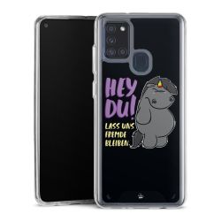 Bumper Case transparent single