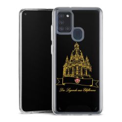 Bumper Case transparent single