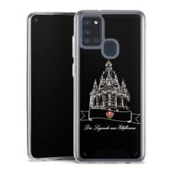 Bumper Case transparent single