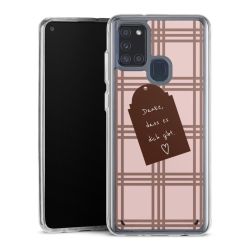 Bumper Case transparent single