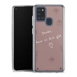 Bumper Case transparent single