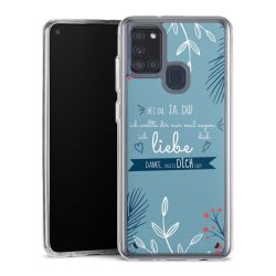 Bumper Case transparent single