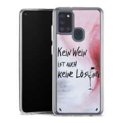 Bumper Case transparent single