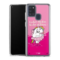 Bumper Case transparent single