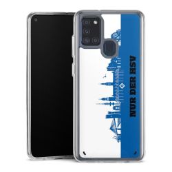 Bumper Case transparent single