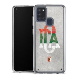 Bumper Case transparent single