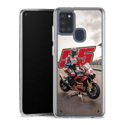 Bumper Case transparent single