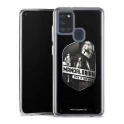 Bumper Case transparent single