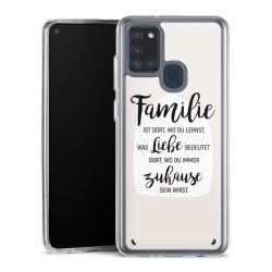 Bumper Case transparent single