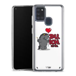 Bumper Case transparent single