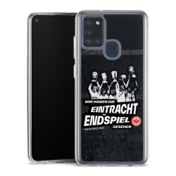 Bumper Case transparent single