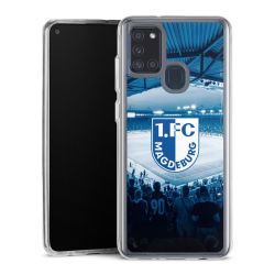 Bumper Case transparent single