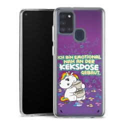 Bumper Case transparent single