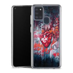 Bumper Case transparent single