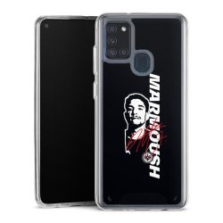 Bumper Case transparent single