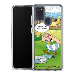 Bumper Case transparent single