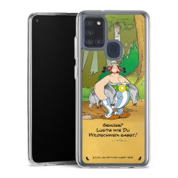 Bumper Case transparent single