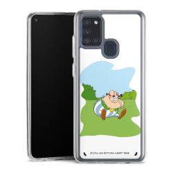 Bumper Case transparent single