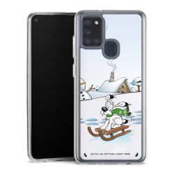 Bumper Case transparent single