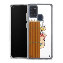 Bumper Case transparent single