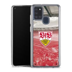 Bumper Case transparent single