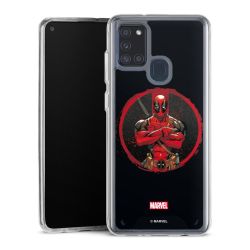 Bumper Case transparent single