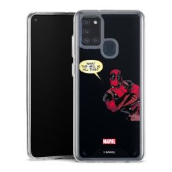 Bumper Case transparent single